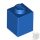 Lego Brick 1 X 1, Blue