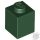Lego Brick 1 X 1, Dark green