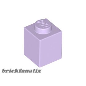 Lego Brick 1 X 1, Levander
