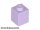 Lego Brick 1 X 1, Levander