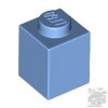 Lego Brick 1 X 1, Medium blue