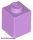 Lego Brick 1 X 1, Medium levander