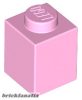 Lego Brick 1 X 1, Rose