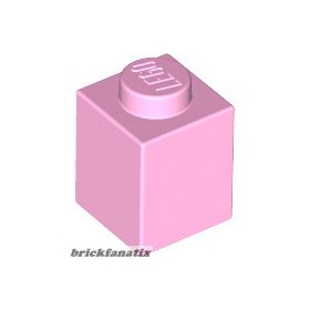 Lego Brick 1 X 1, Rose