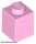 Lego Brick 1 X 1, Rose