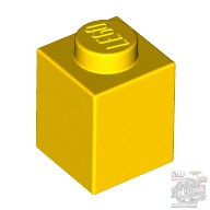 Lego BRICK 1X1, Bright yellow