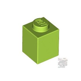 Lego BRICK 1X1, Lime