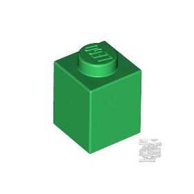 Lego BRICK 1 X 1, Green