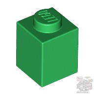 Lego BRICK 1X1, Green