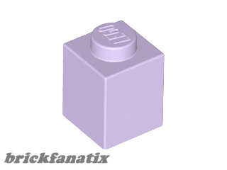 Lego BRICK 1X1, Levander