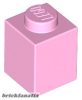 Lego BRICK 1X1, Rose