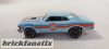 Hot Wheels 1966 Chevy Nova - GULF