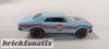 Hot Wheels 1966 Chevy Nova - GULF