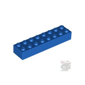 Lego Brick 2 X 8, Blue