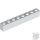 Lego Brick 1 X 8, White