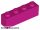 Lego Brick 1 x 4, Magenta
