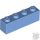 Lego Brick 1 x 4, Medium blue