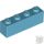 Lego Brick 1 X 4, Medium azure