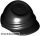 Lego minifigure Headgear Cavalry Cap (Kepi), Black