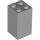 Lego Brick 2 x 2 x 3, Light bluish gray