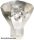 Lego Rock 1 x 1 Jewel 24 Facet, Transparent clear