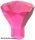 Lego Rock 1 x 1 Jewel 24 Facet, Transparent dark pink