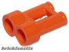 Lego Minifigure, Utensil Binoculars Town, Orange