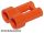 Lego Minifigure, Utensil Binoculars Town, Orange