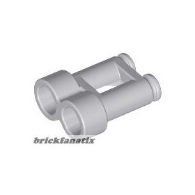 Lego Minifigure, Utensil Binoculars Town, Light grey
