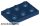 Lego Plate 2 X 3, Dark blue