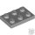 Lego Plate 2 x 3, Light bluish gray