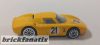 HOT WHEELS Ferrari 250 LM #21 ( 2007 )