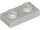 Lego Plate 1 x 2, Light bluish gray