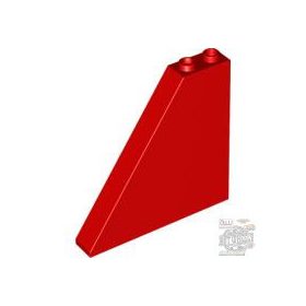 Lego ROOF TILE 1X6X5, Bright red