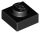  Lego Plate 1 x 1, Black