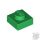Lego PLATE 1X1, Green