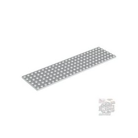 Lego Plate 6 X 24, White