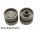 Lego Wheel 18mm D. x 14mm, Dark bluish gray