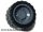 Lego Wheel 18mm D. x 14mm with Black Tire 24 x 14 Shallow Tread (30285 / 30648), Dark bluish gray