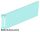 Lego Flag 7 x 3 with Bar Handle, Transparent light blue