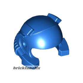   Lego figura Headgear Helmet with Breathing Apparatus and Headlights
