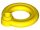 Lego Minifigure, Utensil Flotation Ring (Life Preserver), Yellow
