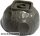 Lego Rock 4 x 4 Arctic Globe, Bottom, Dark gray