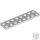 Lego Plate 2 X 8, White
