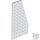 Lego Wedge, Plate 12 x 6 Right, White