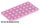 Lego Plate 4 X 8, Bright pink