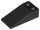 Lego ROOF TILE 2X4X1, 18°, Black