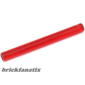 Lego Bar 4L (Lightsaber Blade / Wand), Transparent red