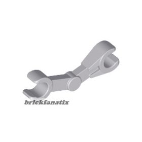 Lego Arm Mechanical, Battle Droid, Light bluish gray
