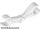 Lego SPACE SKELETON ARM, White